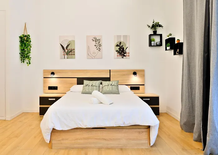 Apartamento Río Turia Pingüino