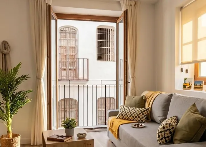 El Carmen Valencia, Piso 3