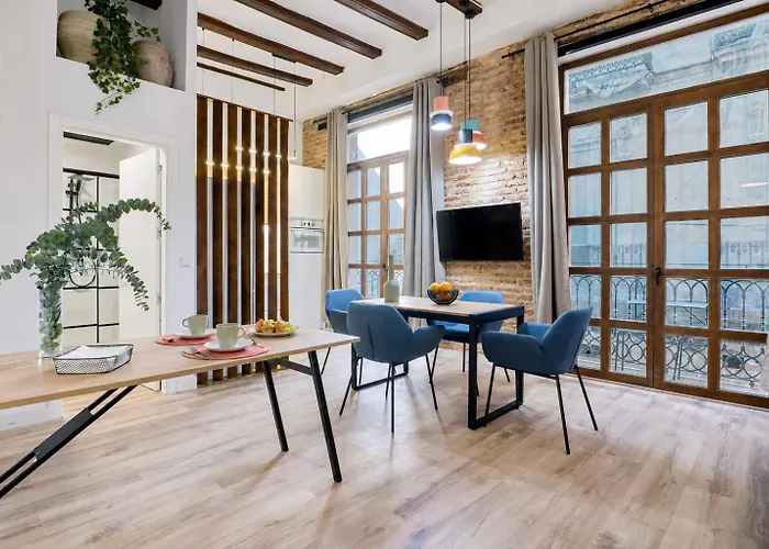 Ciutat Vella Modern Apartments