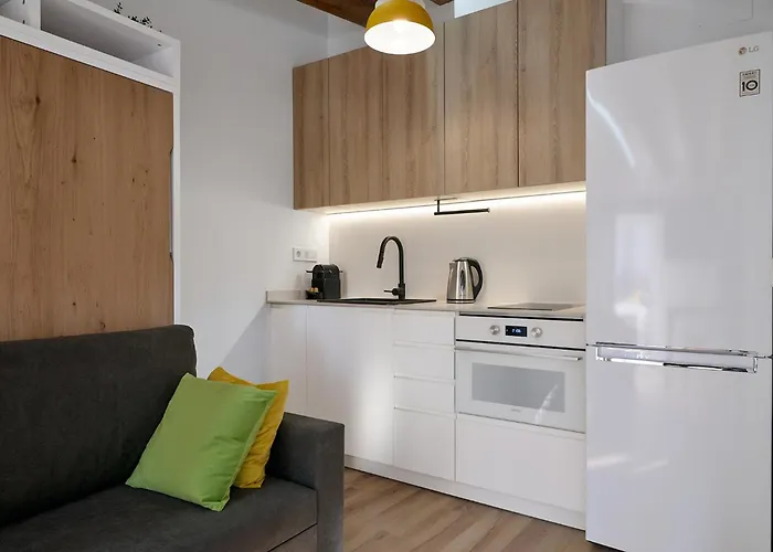 Ciutat Vella Modern Apartments