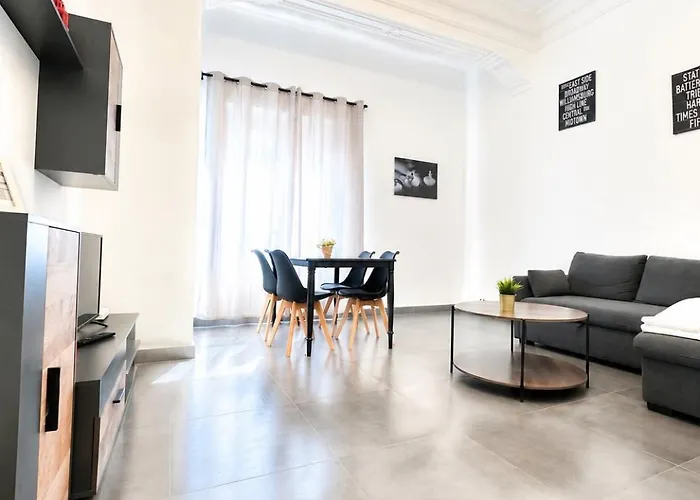 FLATS FAMILY APARTAMENTO DE 3