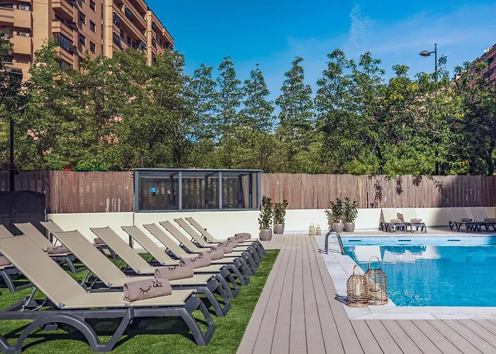 INNSiDE by Meliá Valencia Oceanic