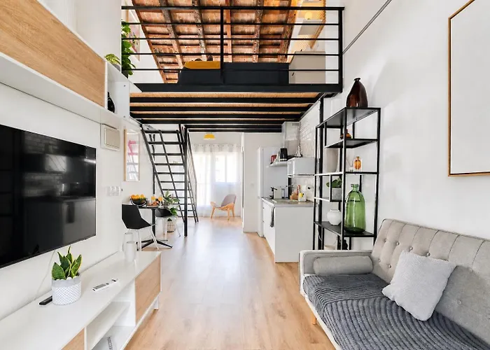 RUZAFA Modern Lofts