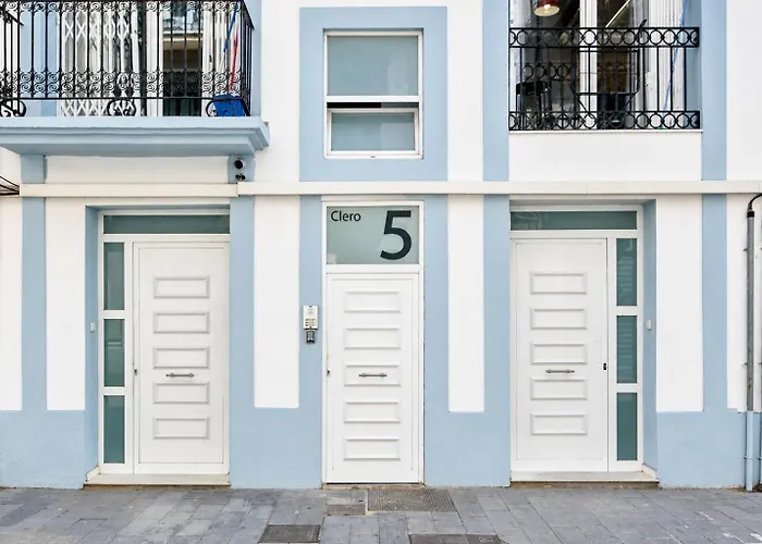 Ruzafa Modern Lofts