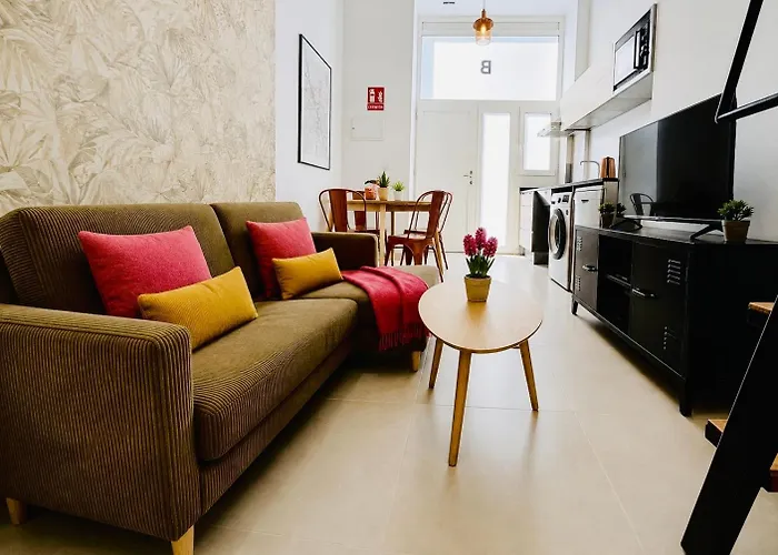 Exclusive Loft In Ruzafa
