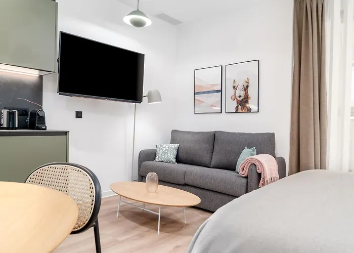 Limehome Valencia Carrer d'Antonio Ferrandis