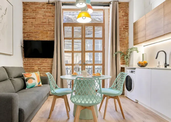Ciutat Vella Modern Apartments