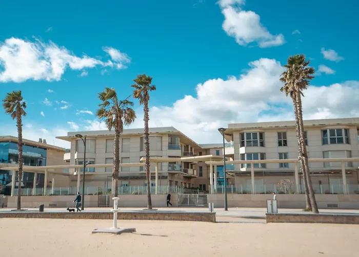 Fivestepstosea - Beach Apartment Valencia
