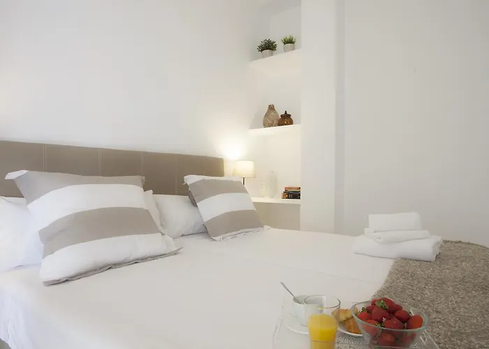 Singularstays Mercado Central Valenza, Spagna