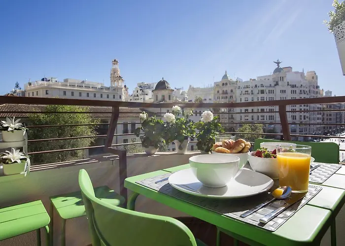 Xativa Terrace II