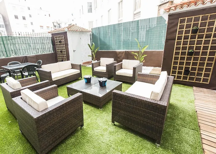 Total Valencia Terrace