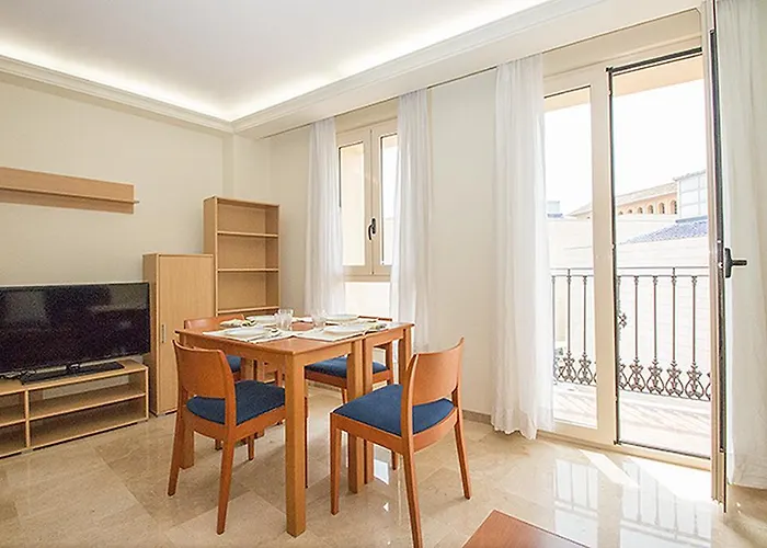 Viveros Apartments Valencia, Spanje