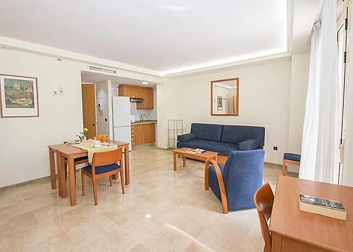 Viveros Apartments Valenza, Spagna