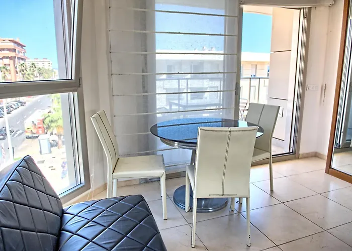 Valencia Beach Apartments, Spanien