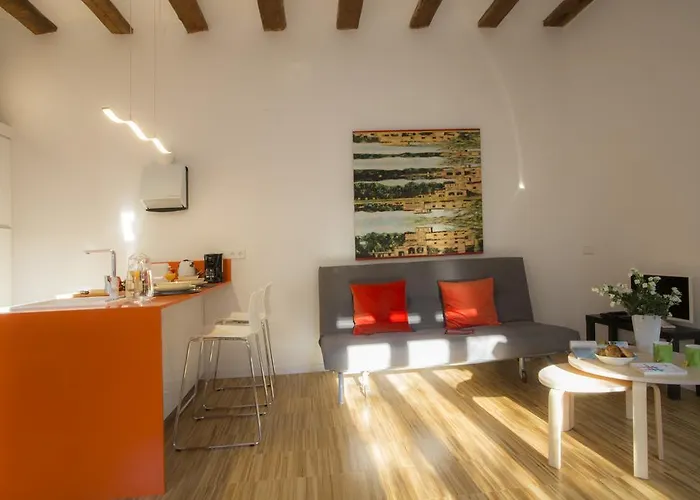 Balcon De Manet Appartement Valencia, Spanje