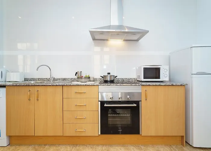 Apartamentos Mercat