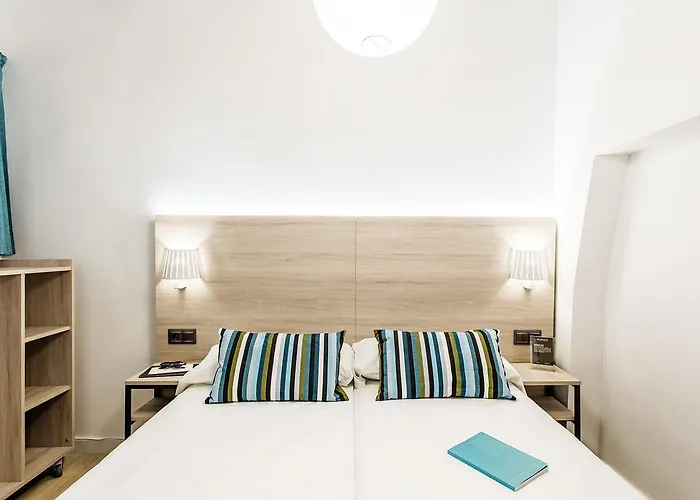 Unik. Apartments Valencia, Spanje