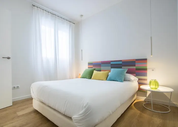 Ferienwohnung Valencia Luxury - Boutique Redonda, Spanien