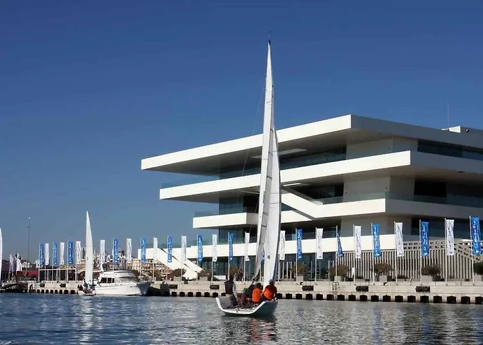 Appartamento Realrent Marina Real Valenza, Spagna