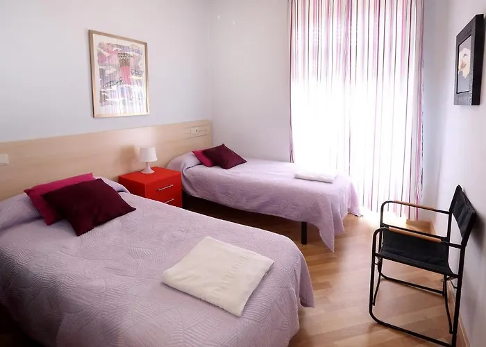 Reino De Valencia Apartments, Spanje