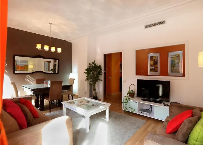 Reino De Valencia Apartments, Spagna