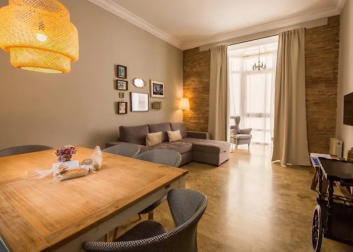 Palacio De Rojas By Moontels Valencia, Spania