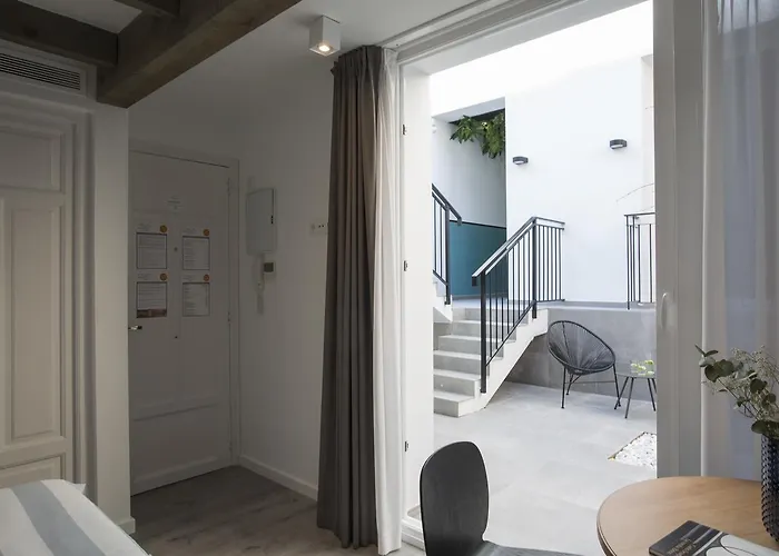 Singularstays Parque Central Walencja, Hiszpania