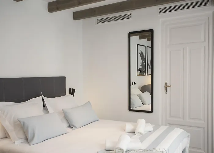 Singularstays Parque Central Valenza, Spagna