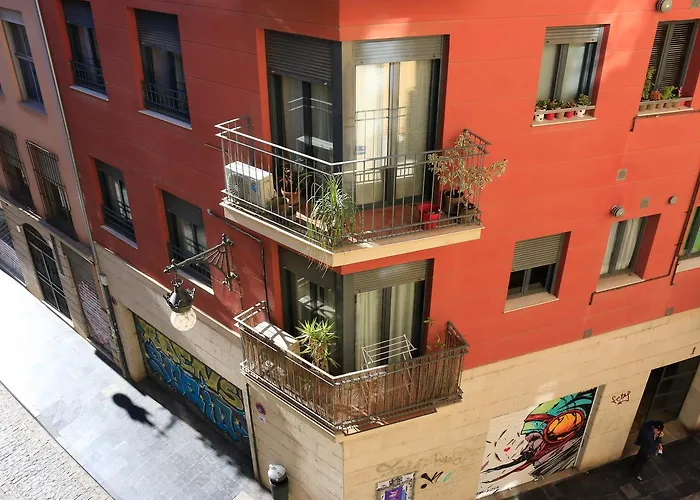 Bet Apartments - Tramontana Apartments Valencia, Spain