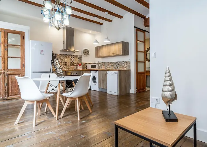 My Loft 4 You Ruzafa Style II Valenza, Spagna
