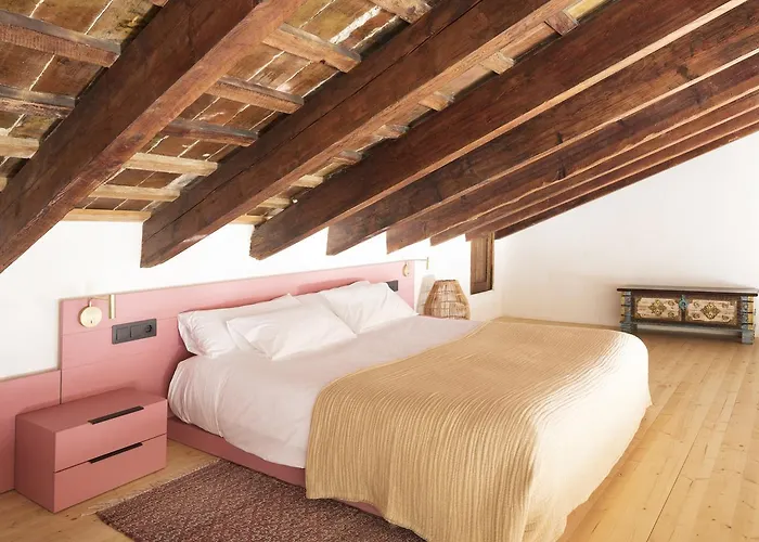 Apartamentos La Mas Bonita Valencia, Spanje
