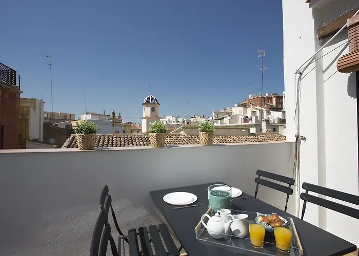 Singularstays Quevedo Valenza, Spagna