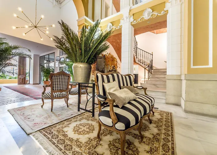 Palacio De Rojas By Moontels