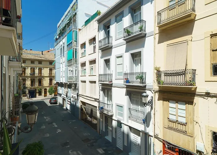 Apartamentos Ruzafa