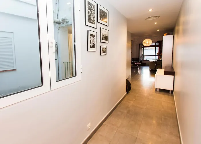 Total Valencia El Carmen Appartement, Spanje