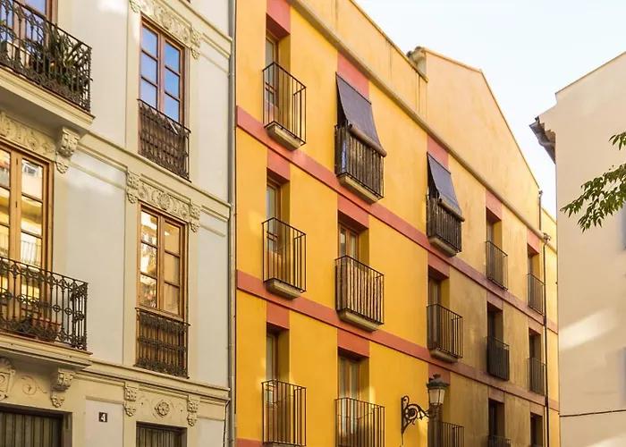 Bet Apartments - Tramontana Apartments