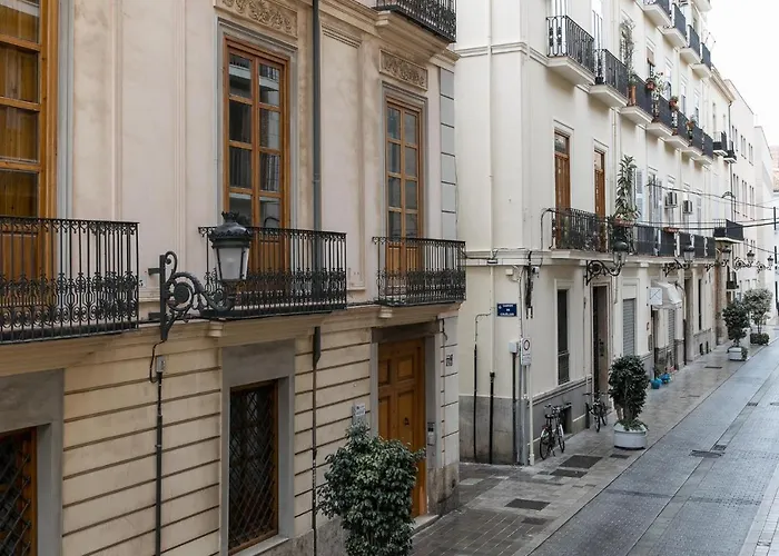 Apartup L' Almoina