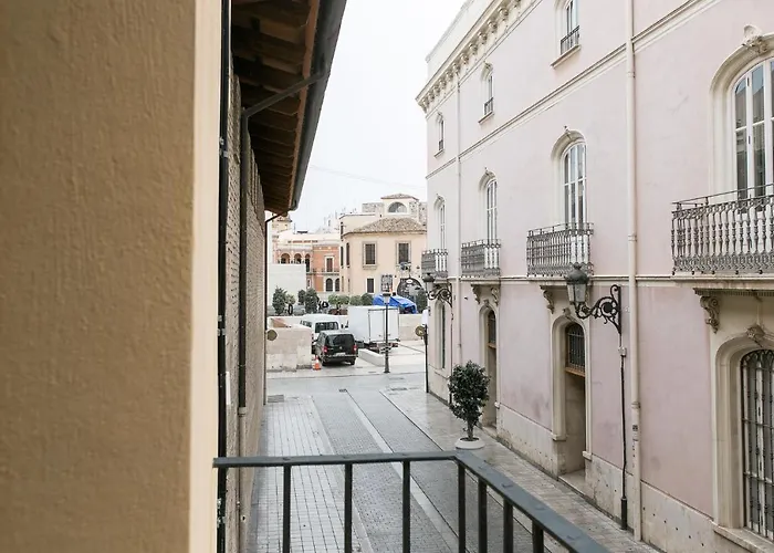 Apartup L' Almoina