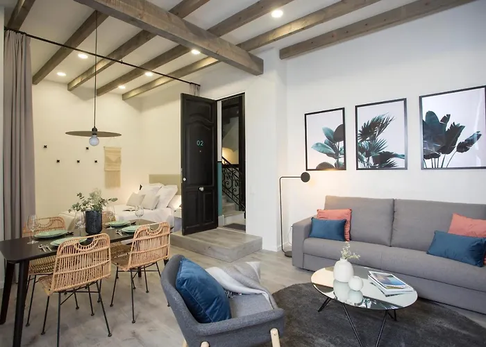 Buenos Aires Apartments Valenza, Spagna