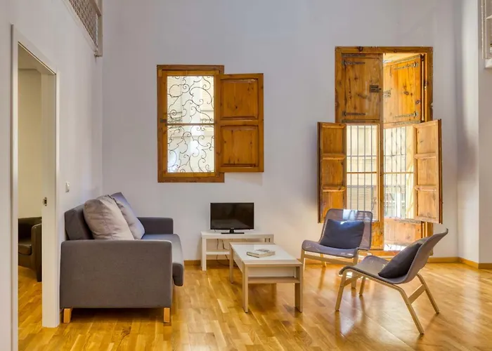 Ferienwohnung Palau De Palomar - Palomargroup Valencia, Spanien
