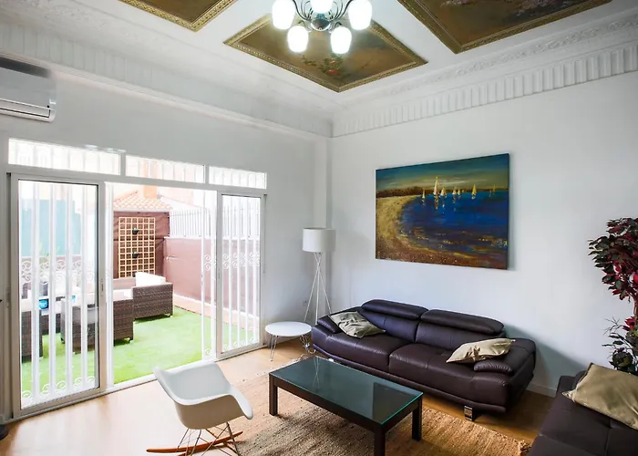 Total Valencia Terrace