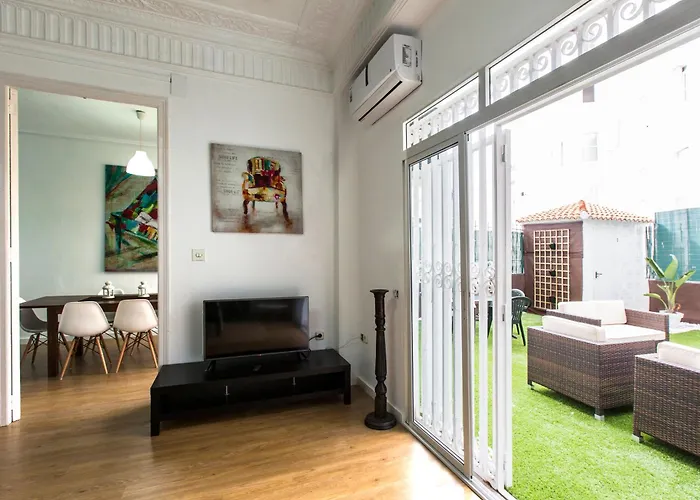 Total Valencia Terrace