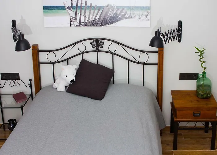 Valencian Apartment