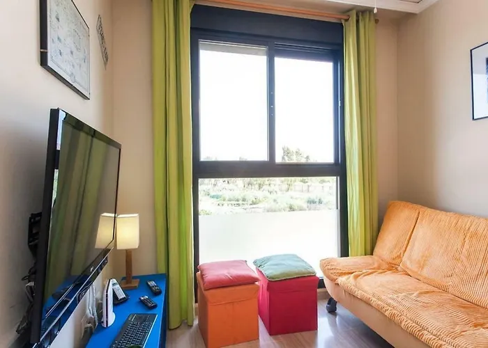 Biopark View Apartment Valenza, Spagna