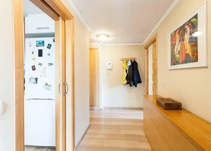 Biopark View Apartment Valencia, Spanien