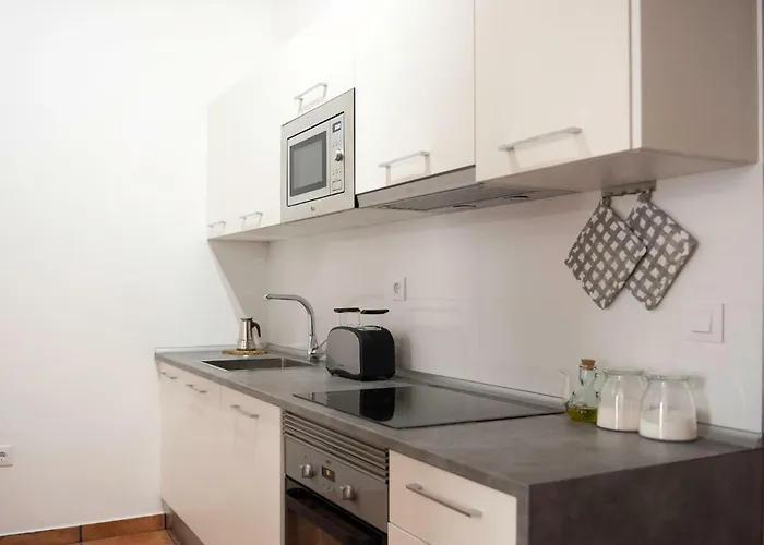 Ambrosio Flats Valencia - El Carmen Appartement, Spanje