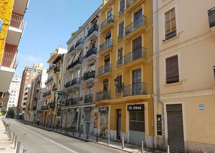 Guillem Sorolla Apartment Valenza, Spagna