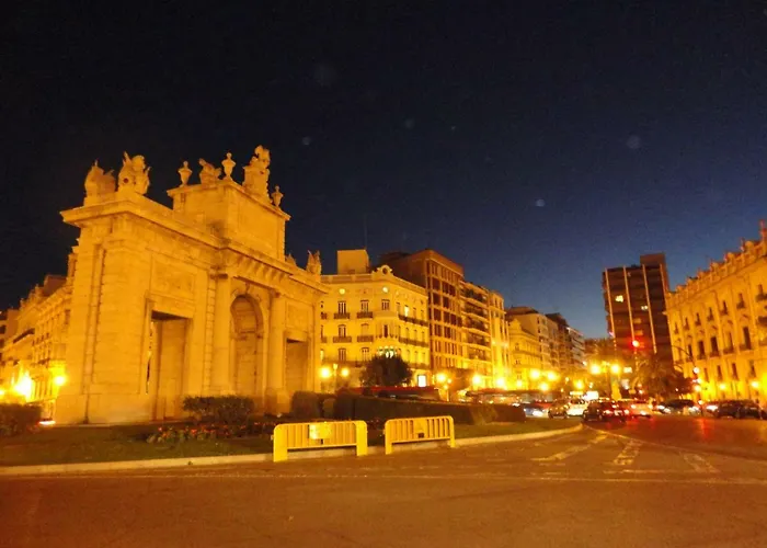 Villa Center Valenza, Spagna