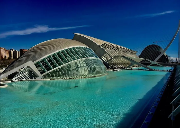 City Center Atico 360 Valencia, Spanje