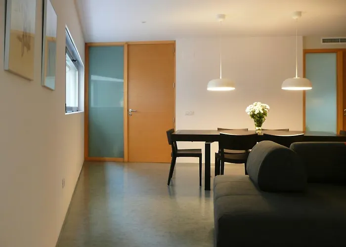 Apartamento Forn Dels Apostols